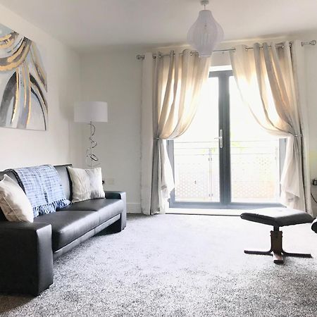 Grand Central Apartments Derby Extérieur photo
