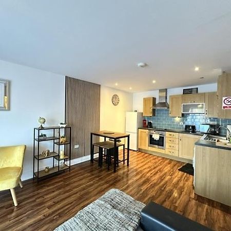 Grand Central Apartments Derby Extérieur photo