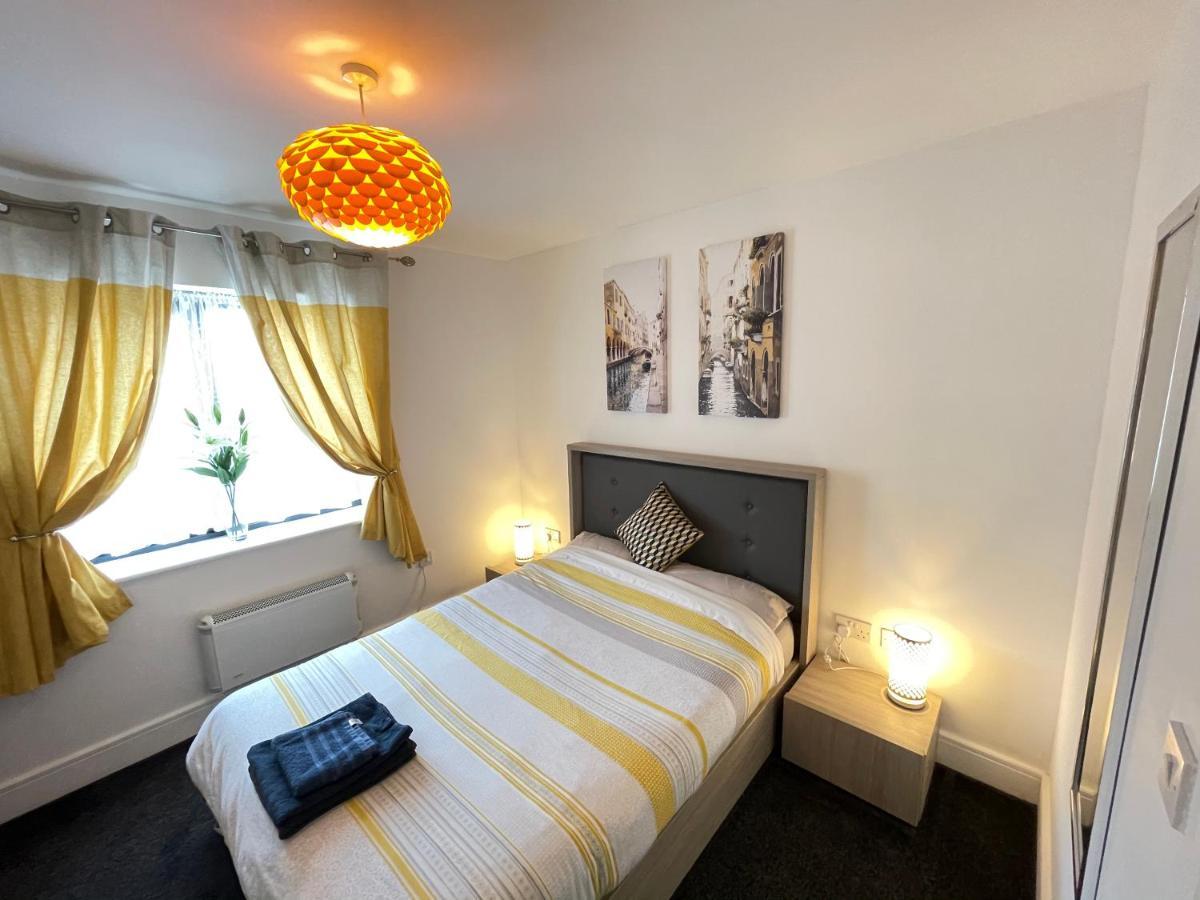 Grand Central Apartments Derby Extérieur photo