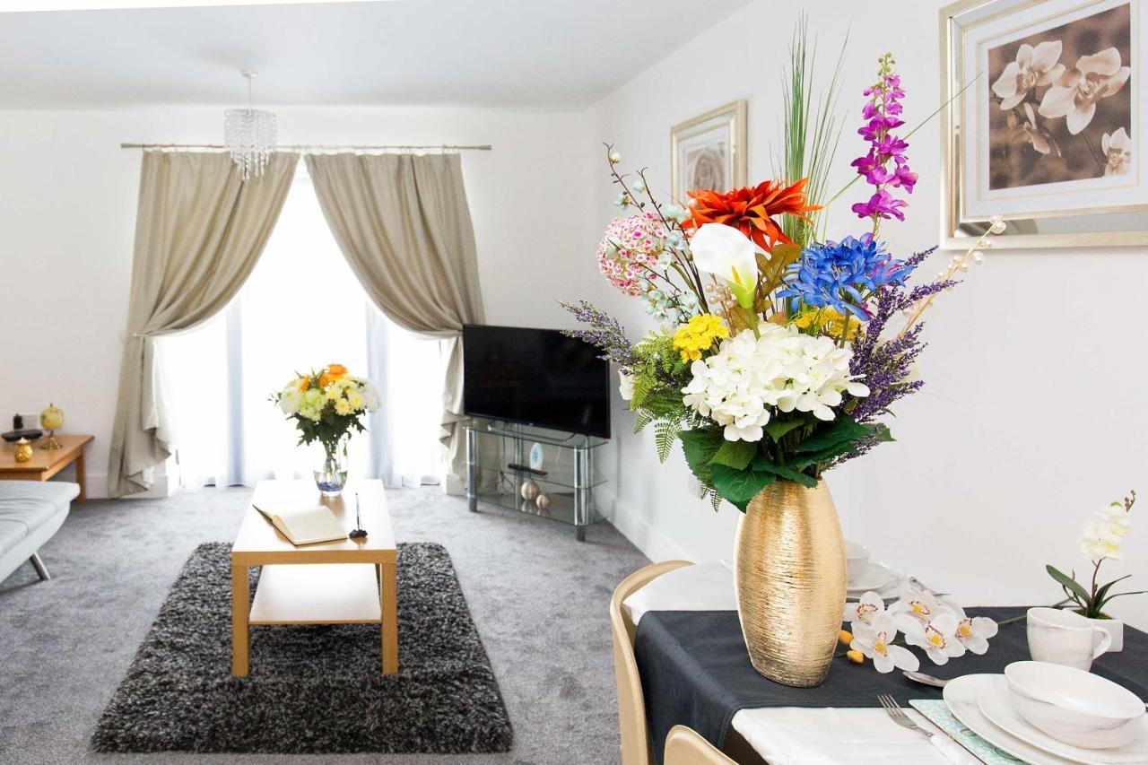 Grand Central Apartments Derby Extérieur photo