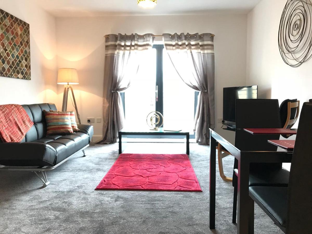 Grand Central Apartments Derby Extérieur photo