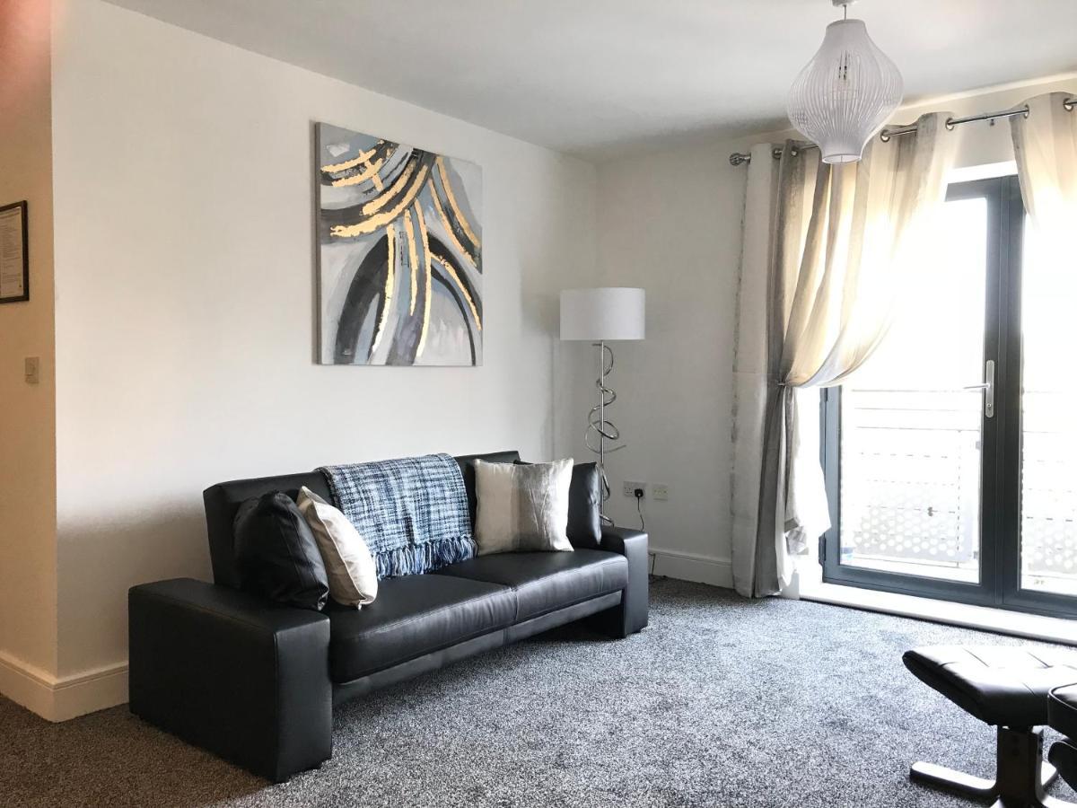 Grand Central Apartments Derby Extérieur photo