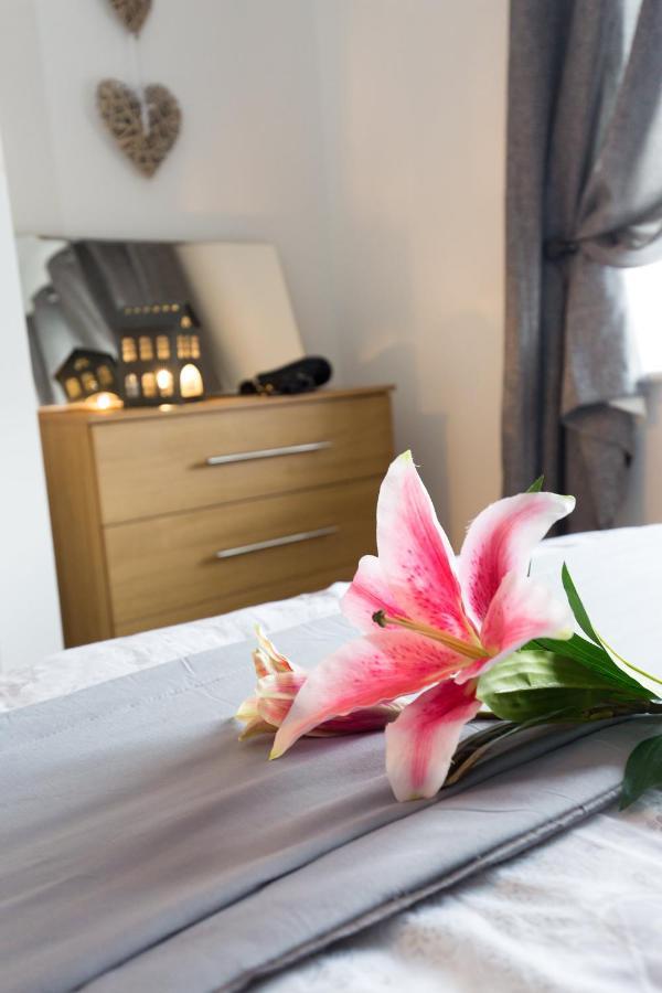 Grand Central Apartments Derby Extérieur photo