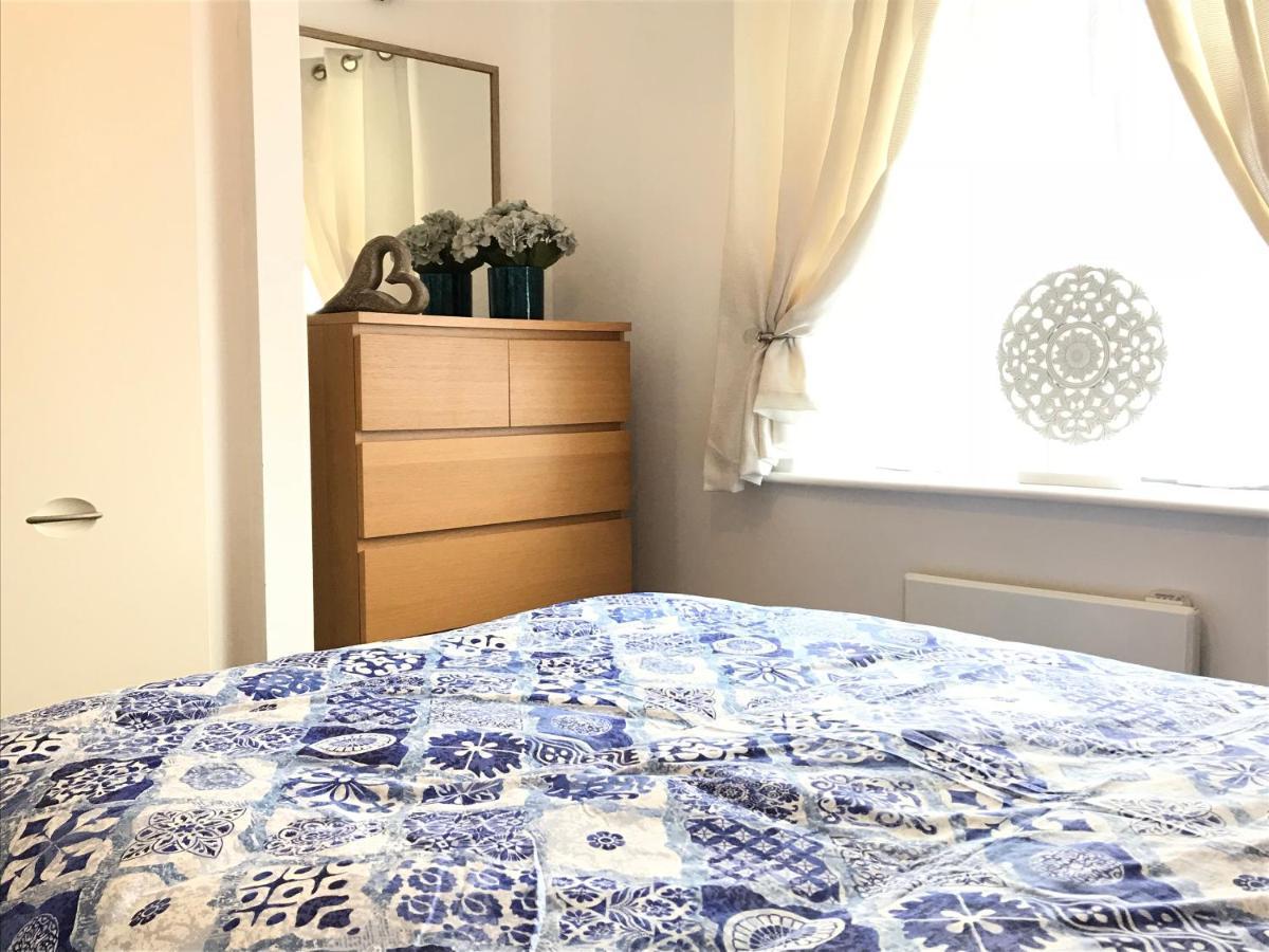 Grand Central Apartments Derby Extérieur photo