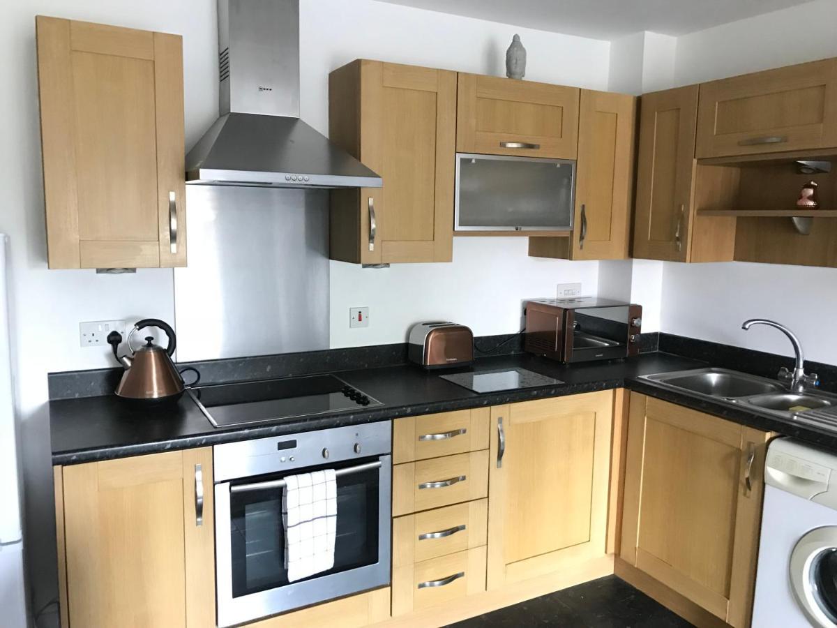 Grand Central Apartments Derby Extérieur photo