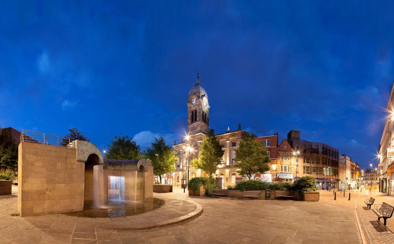 Grand Central Apartments Derby Extérieur photo