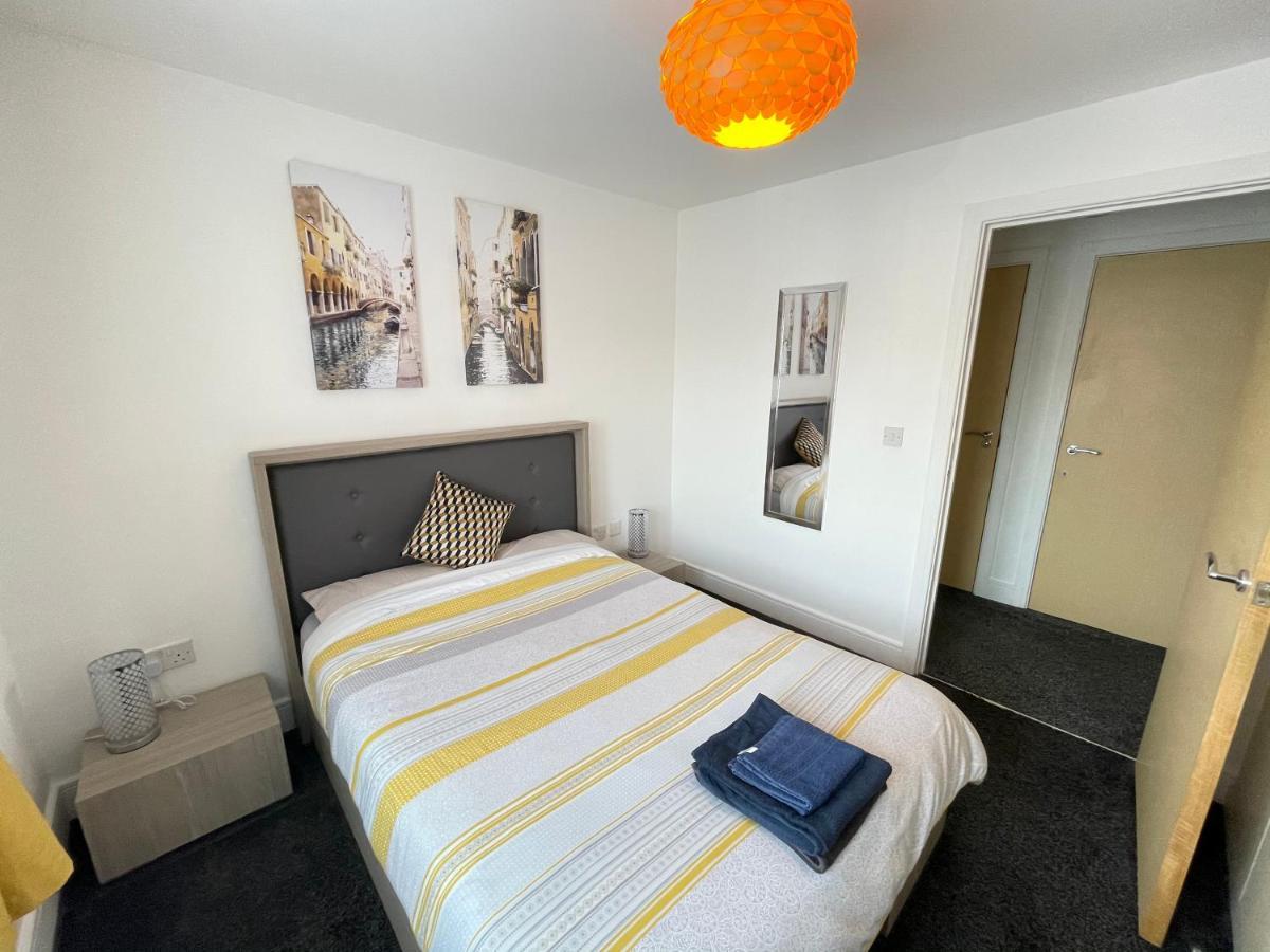 Grand Central Apartments Derby Extérieur photo