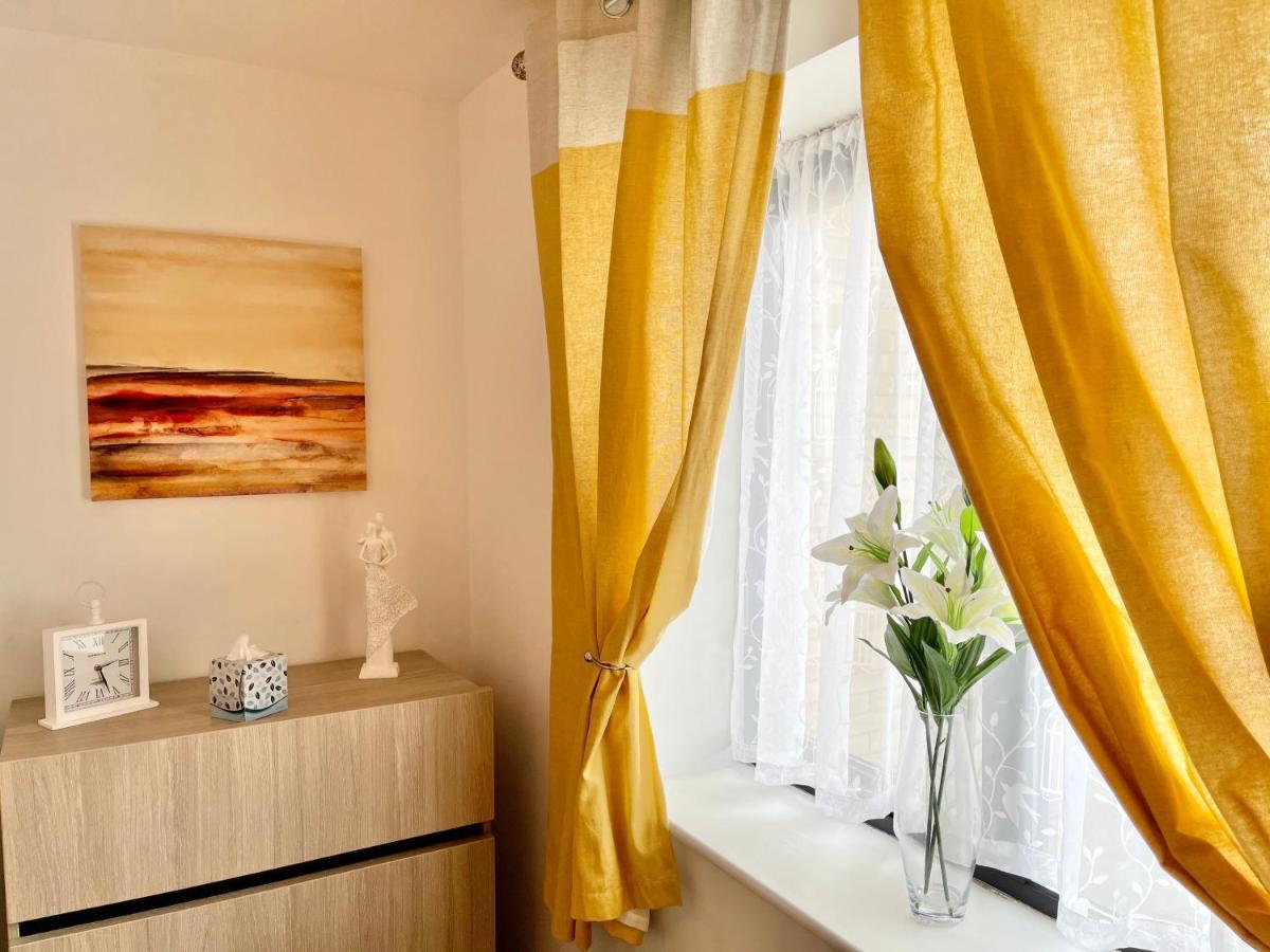 Grand Central Apartments Derby Extérieur photo