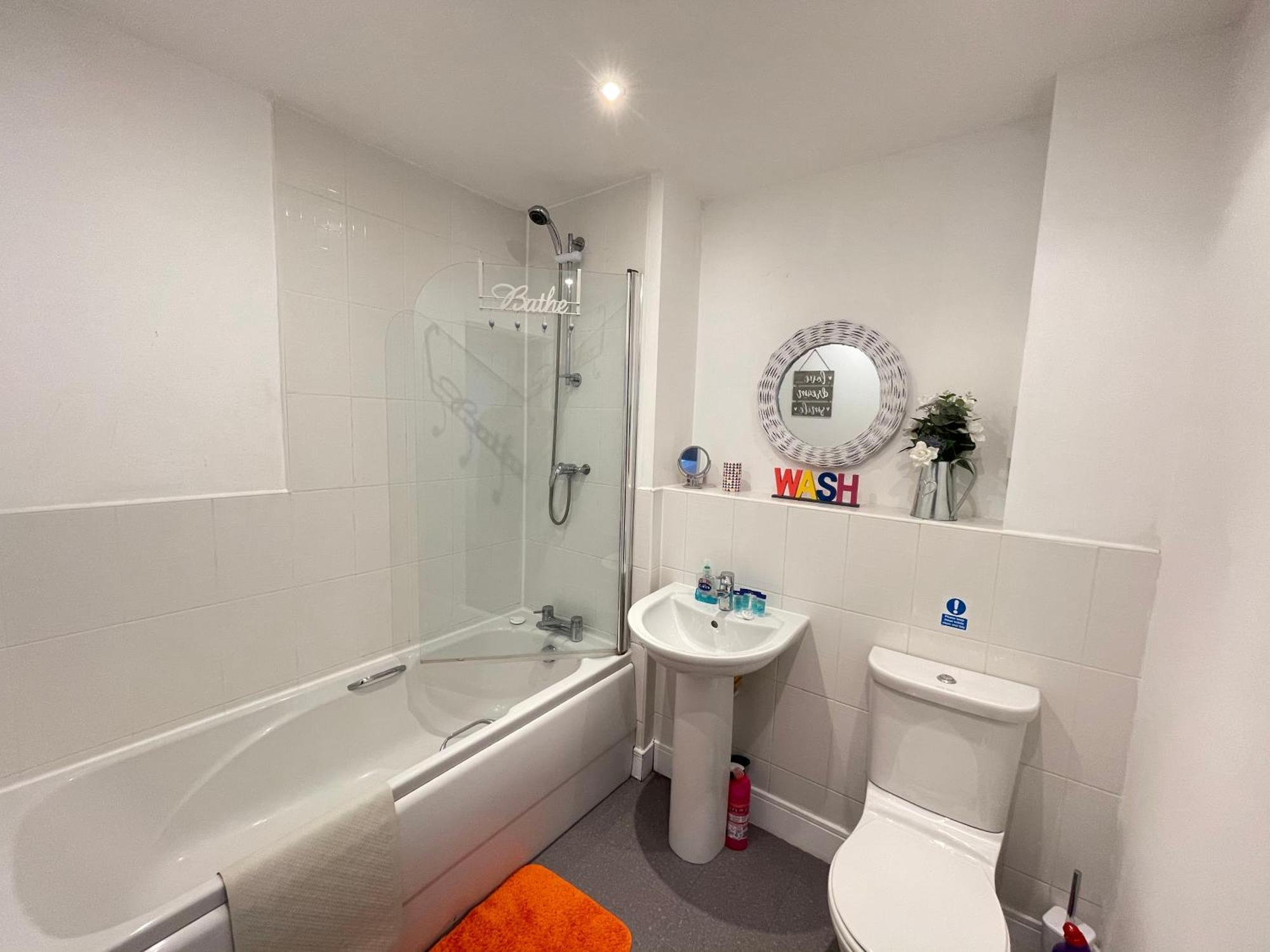 Grand Central Apartments Derby Chambre photo