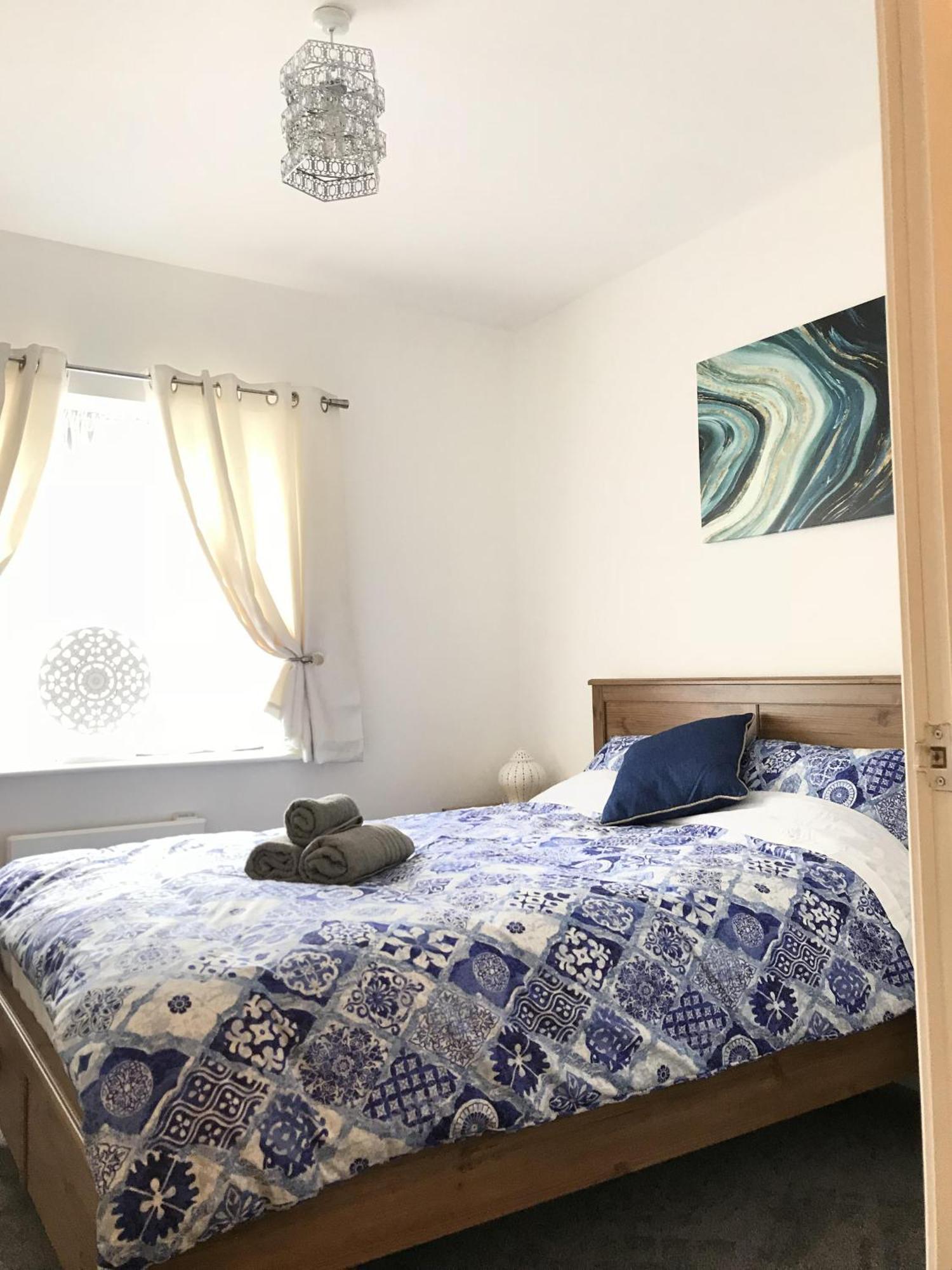 Grand Central Apartments Derby Extérieur photo