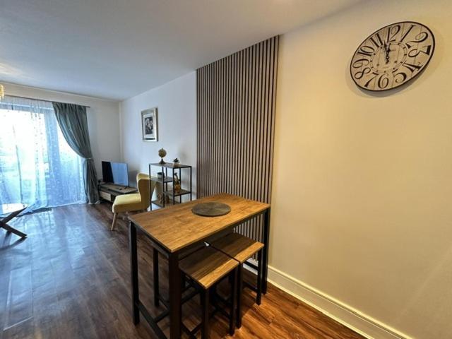 Grand Central Apartments Derby Extérieur photo