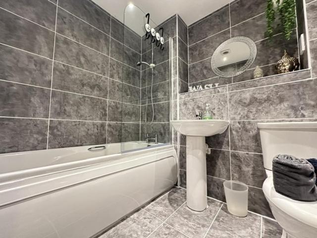 Grand Central Apartments Derby Extérieur photo