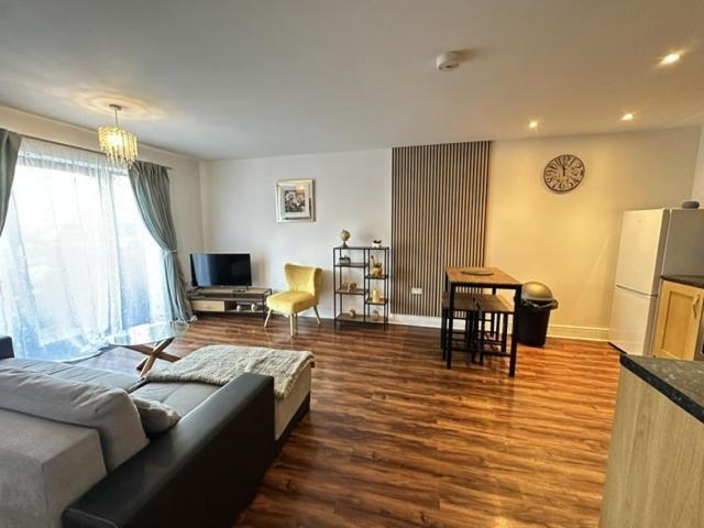 Grand Central Apartments Derby Extérieur photo